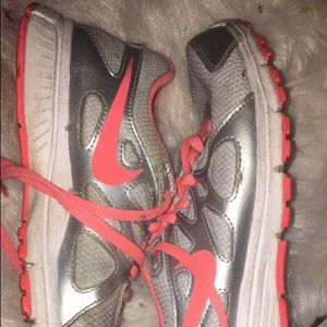 Nike running shoes